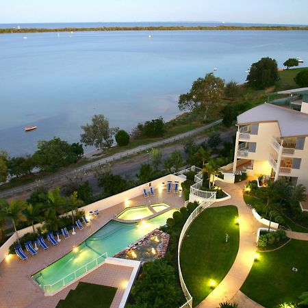 Moorings Beach Resort Caloundra Esterno foto