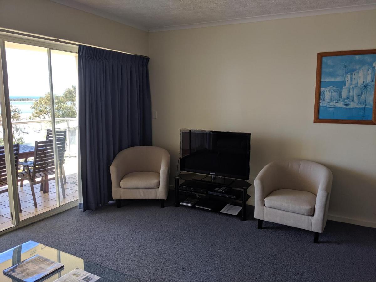 Moorings Beach Resort Caloundra Esterno foto