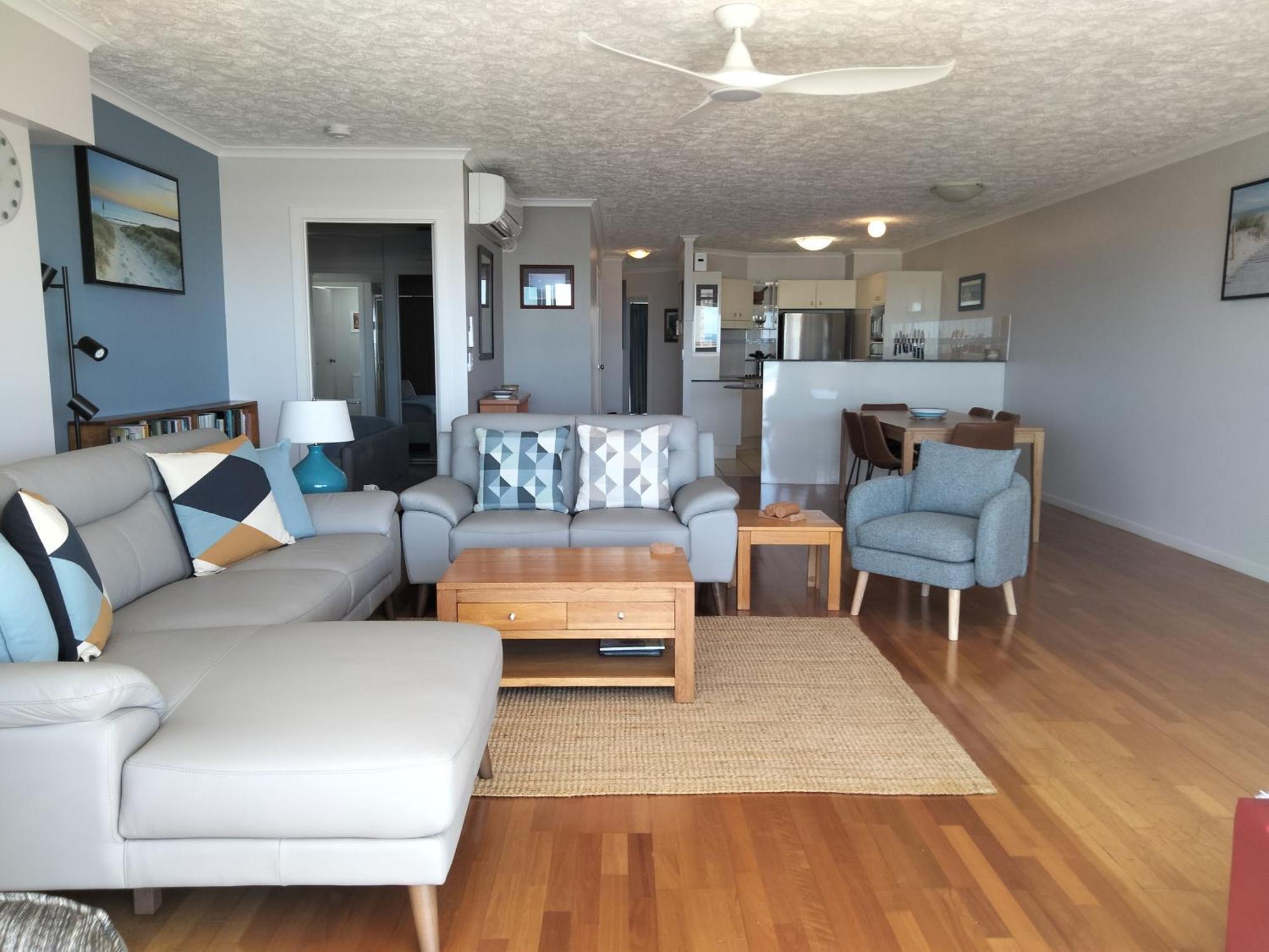 Moorings Beach Resort Caloundra Esterno foto