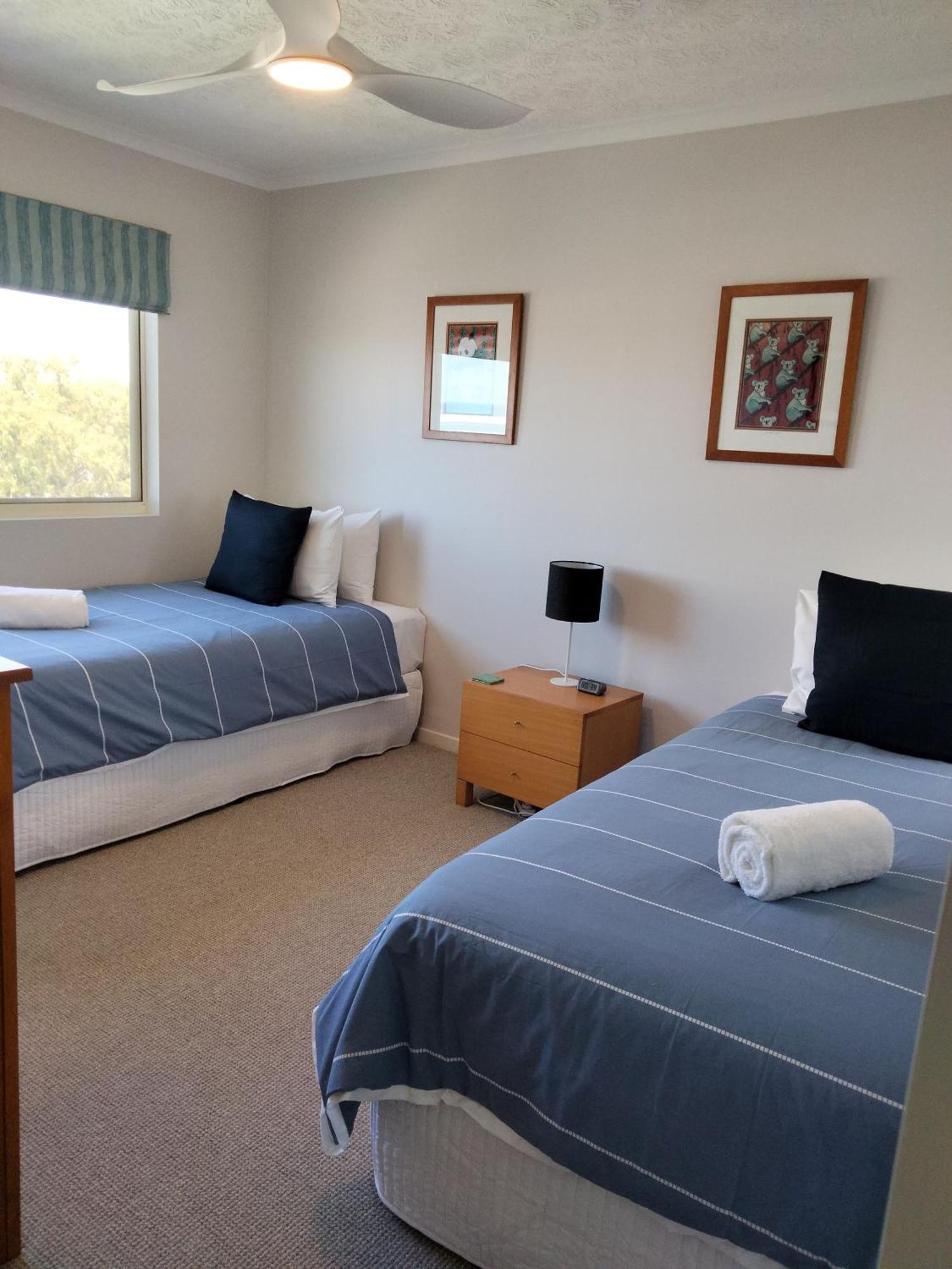 Moorings Beach Resort Caloundra Esterno foto