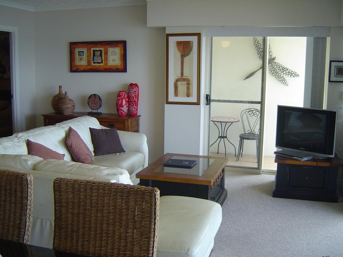 Moorings Beach Resort Caloundra Esterno foto