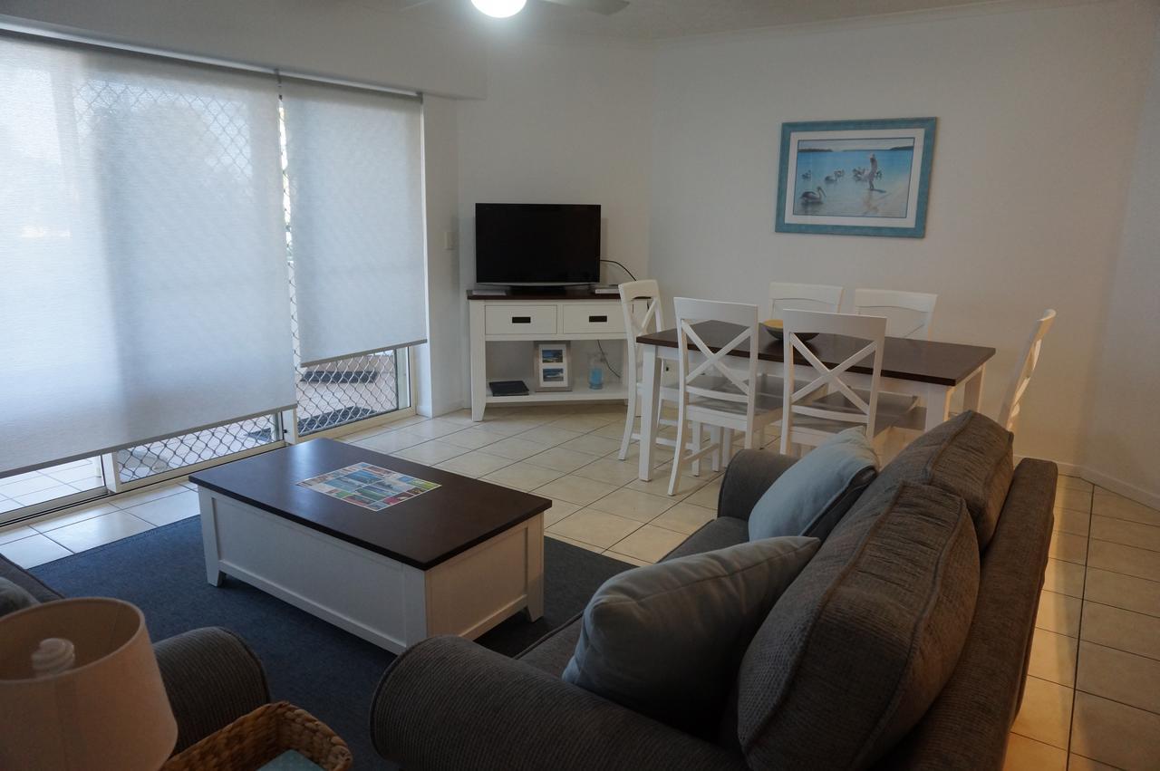 Moorings Beach Resort Caloundra Esterno foto