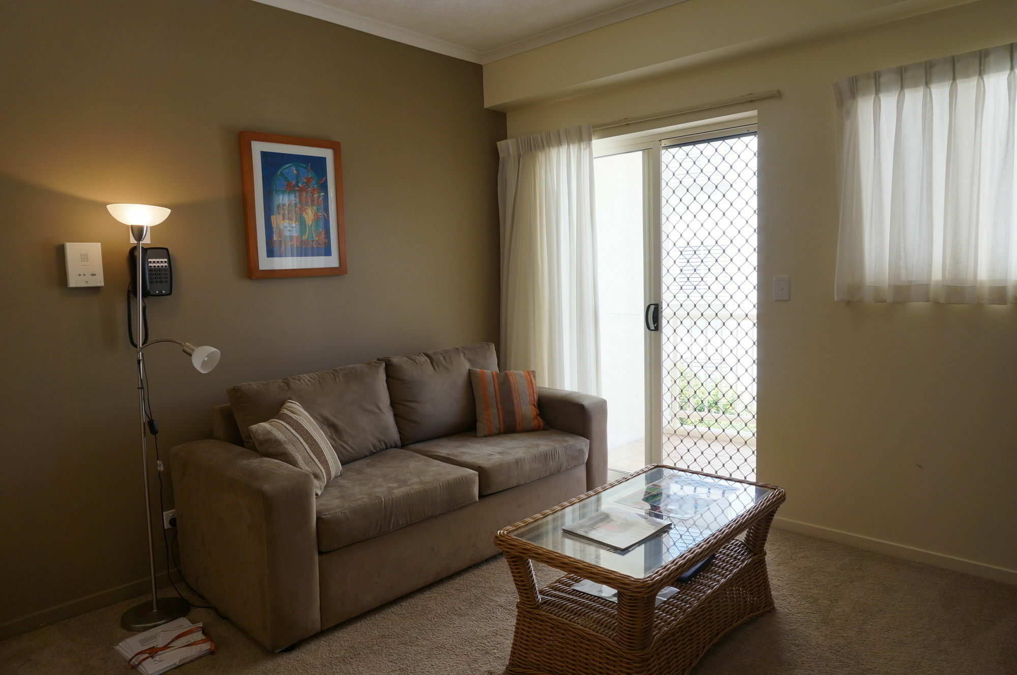 Moorings Beach Resort Caloundra Esterno foto